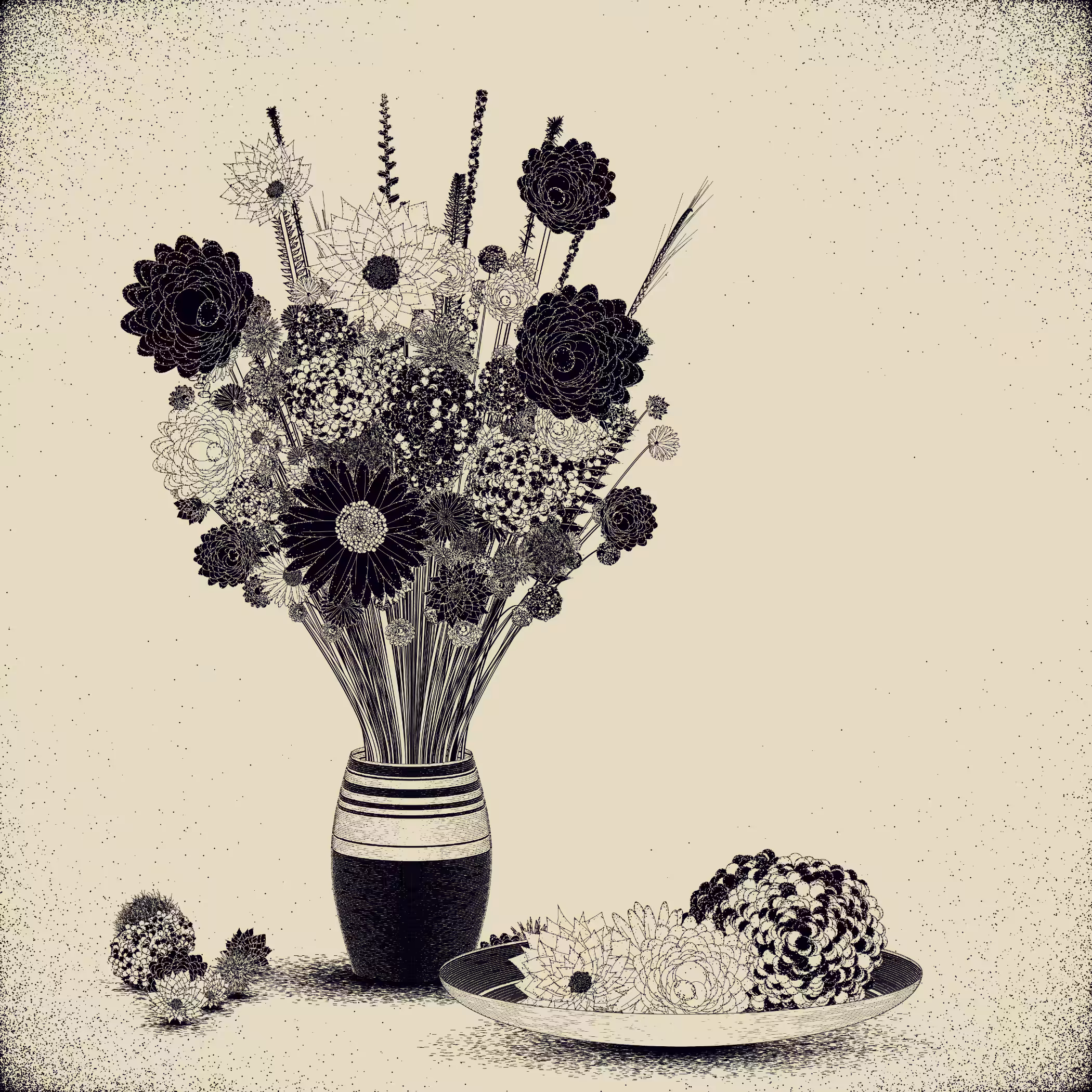 Flower Arrangement #363