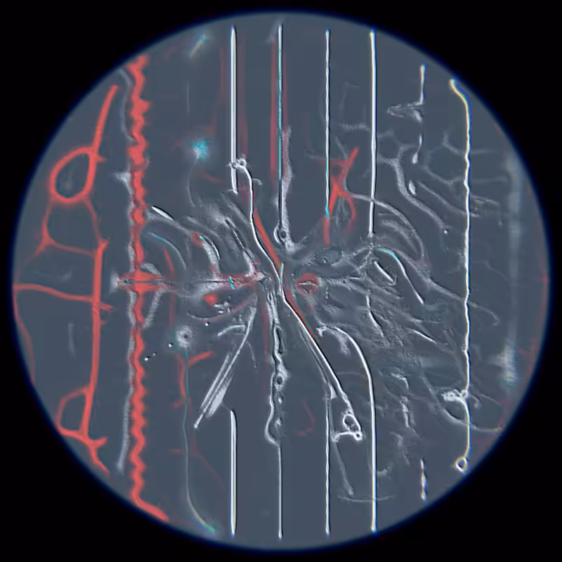 Ethereal Microcosm #297