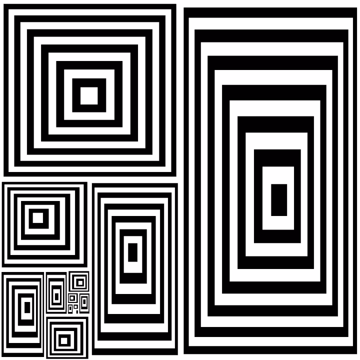Subdivision Squares #83