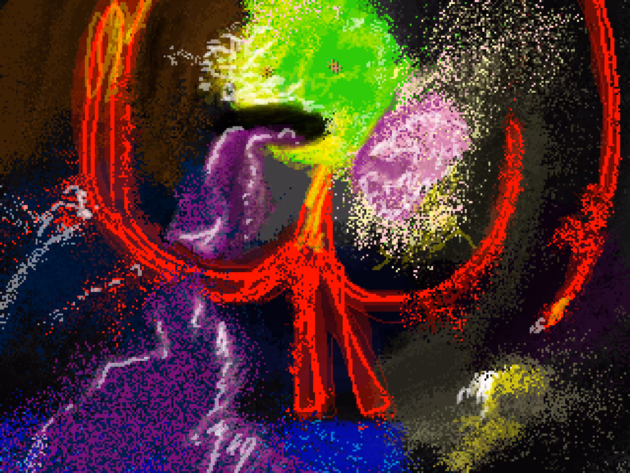 Loopy Alien