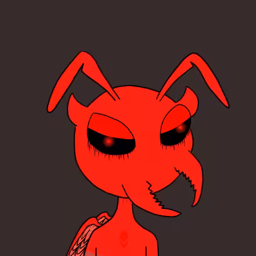 Peter Ants #42