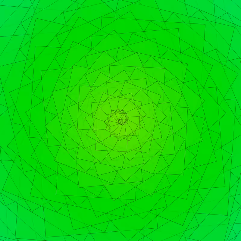 downward spiral #8