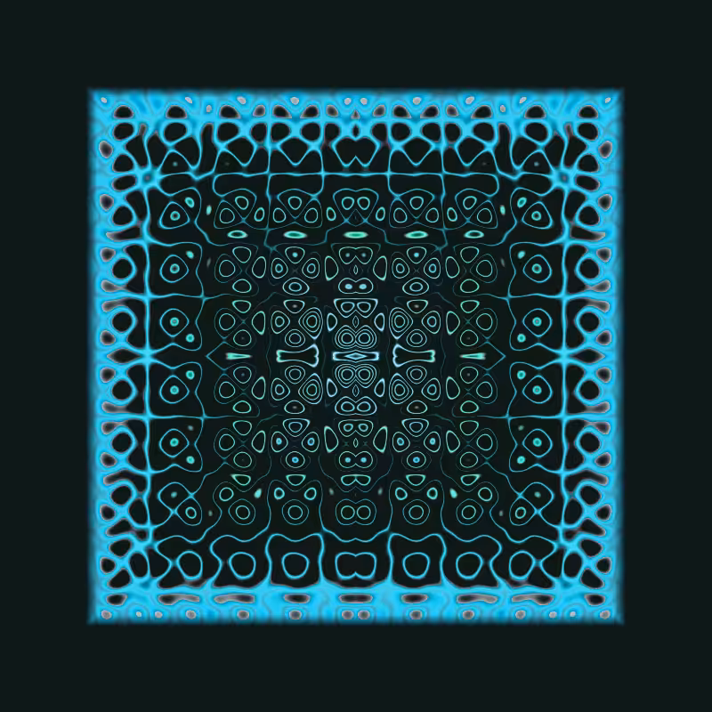 Ripple / Cymatic #83