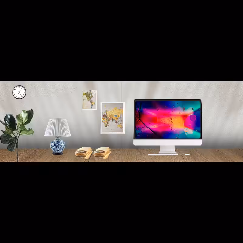 Tidy Time Twitter Banners #62