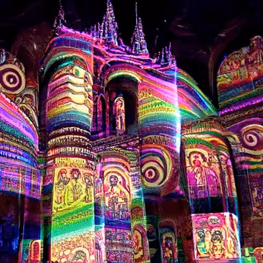 Astral Cathedral