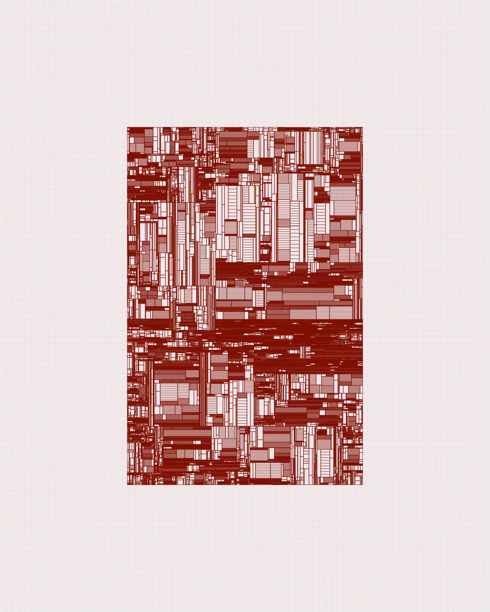 Classic Generative Grid. Overdose #338
