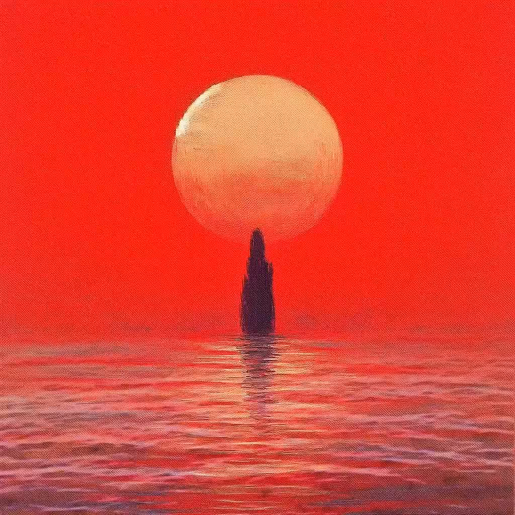 Token of appreciation: Crimson Horizon 