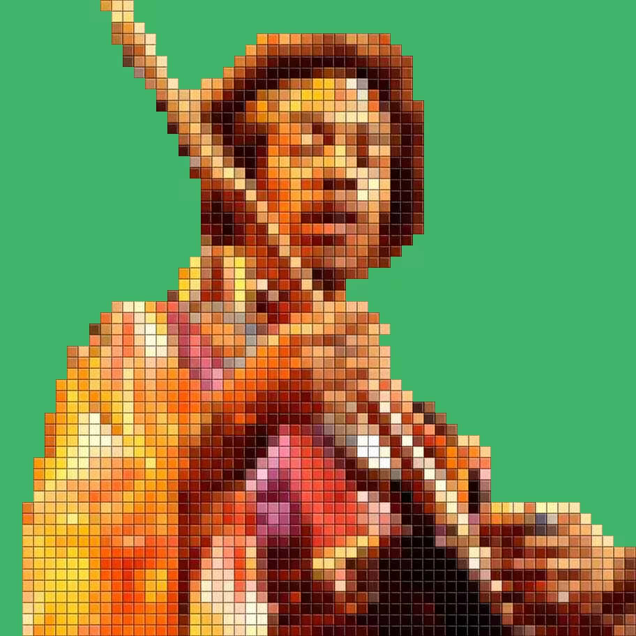 Crypto Rocker #4