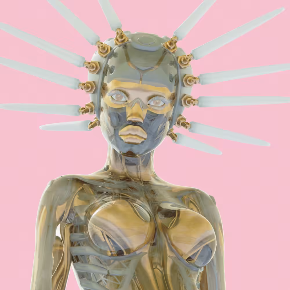 Free Spirit #046 - Halcyon