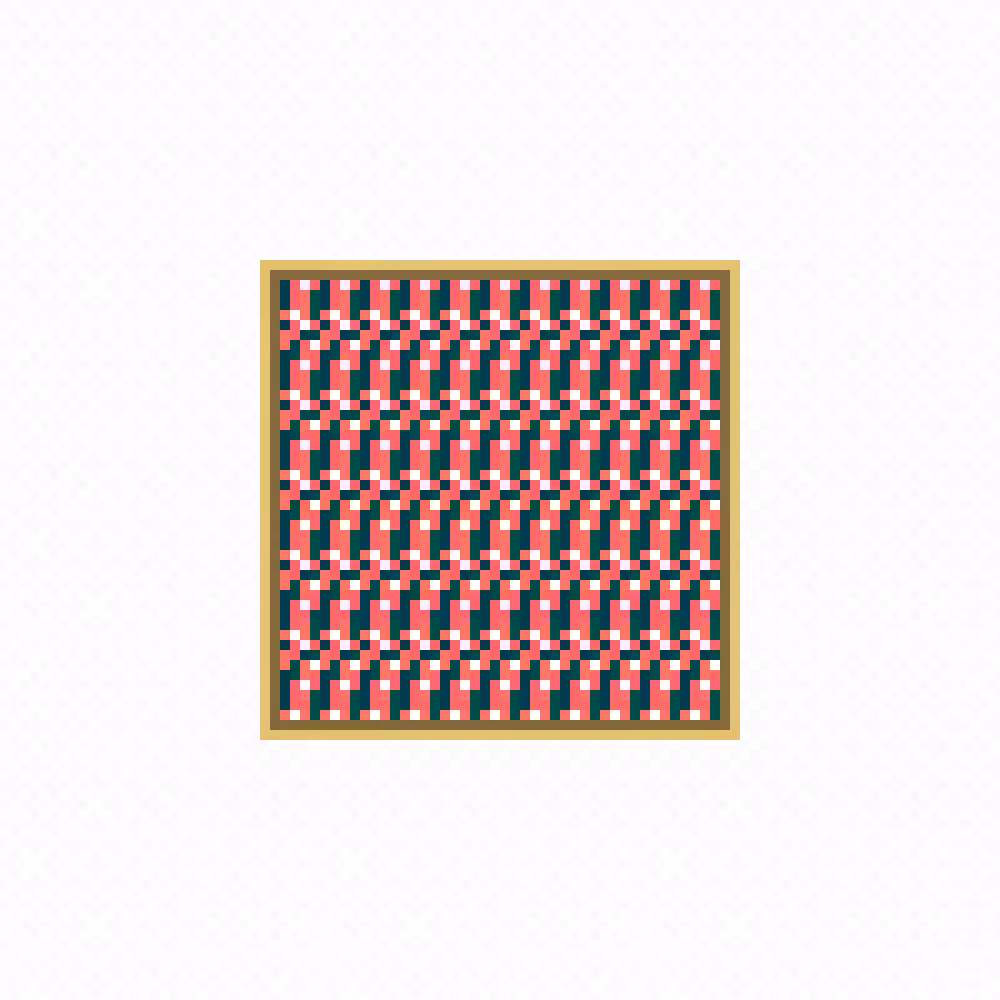 Nowruz Weaving #31