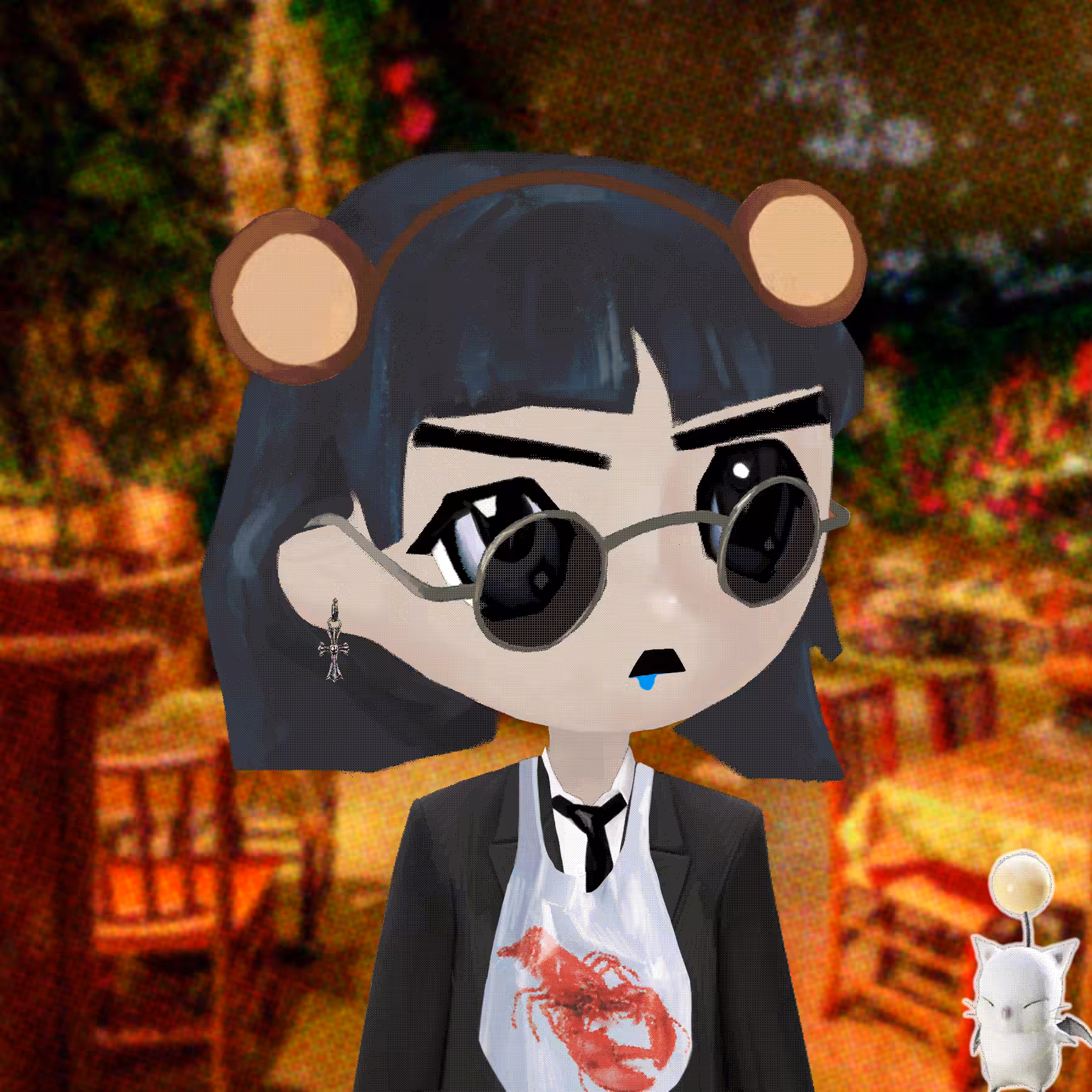 Redacted Remilio Babies: Remilio 5142