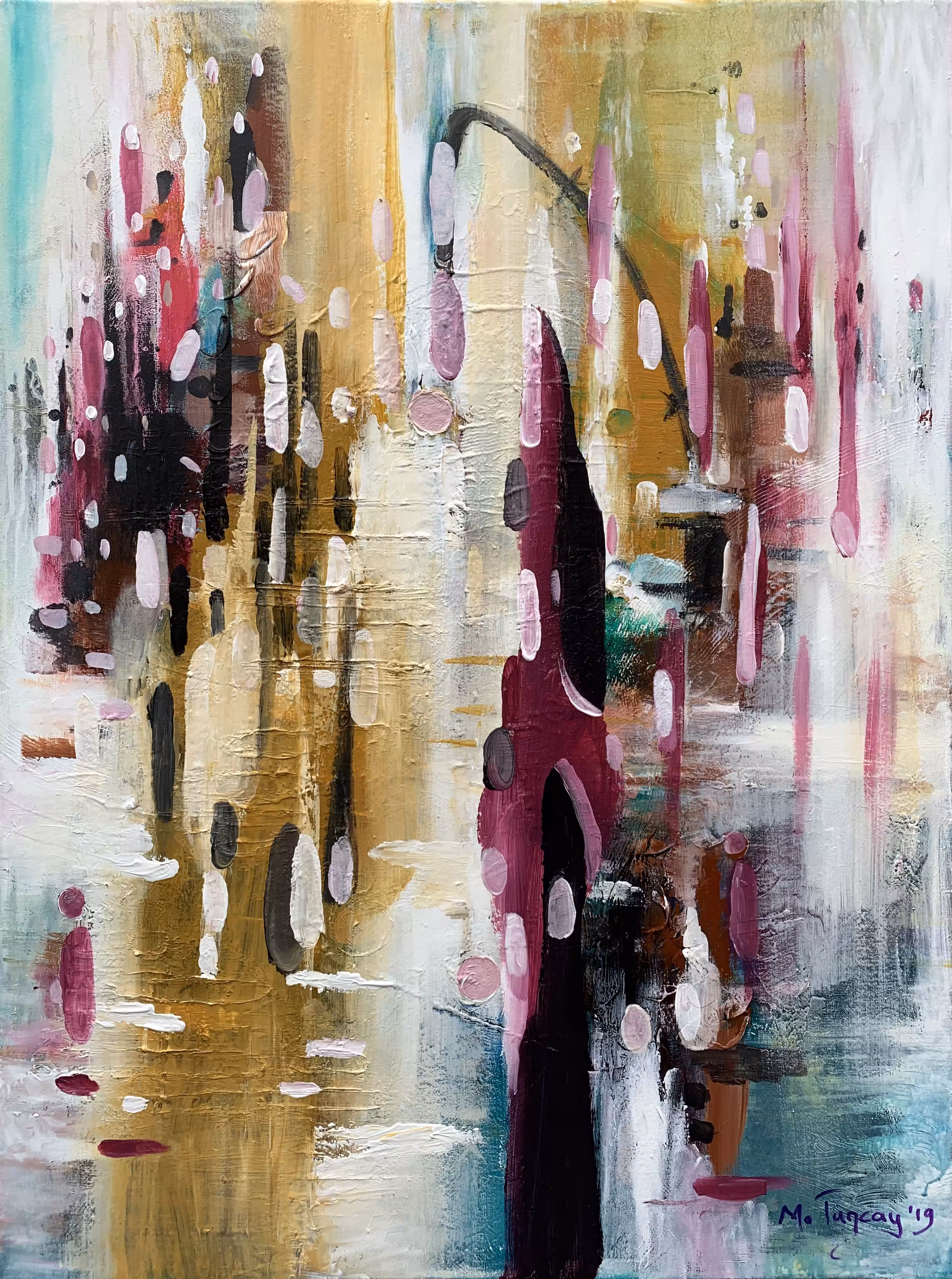 Paschamo Brushtalk Absractions #112