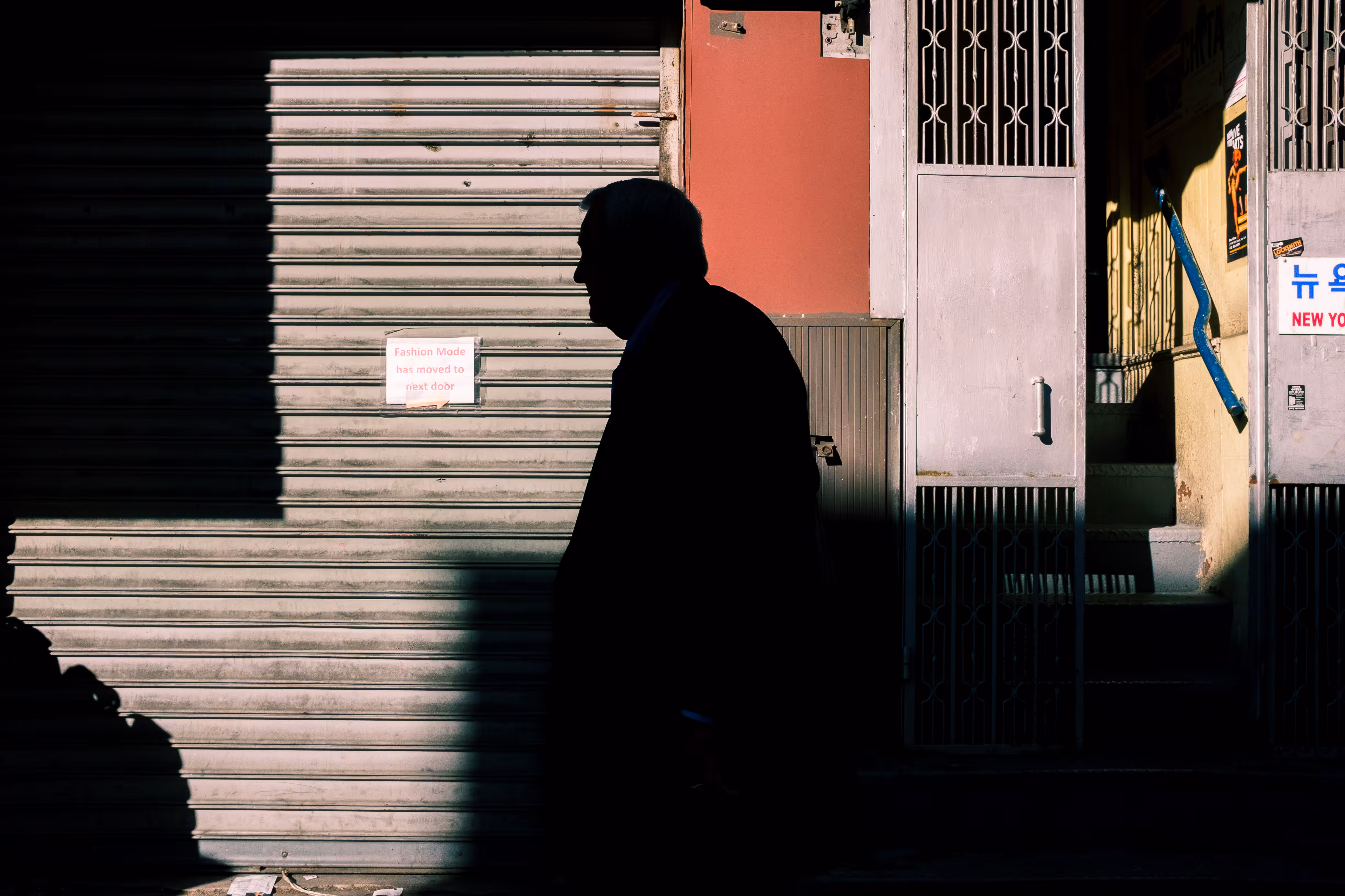 City-Contours: Geometry 