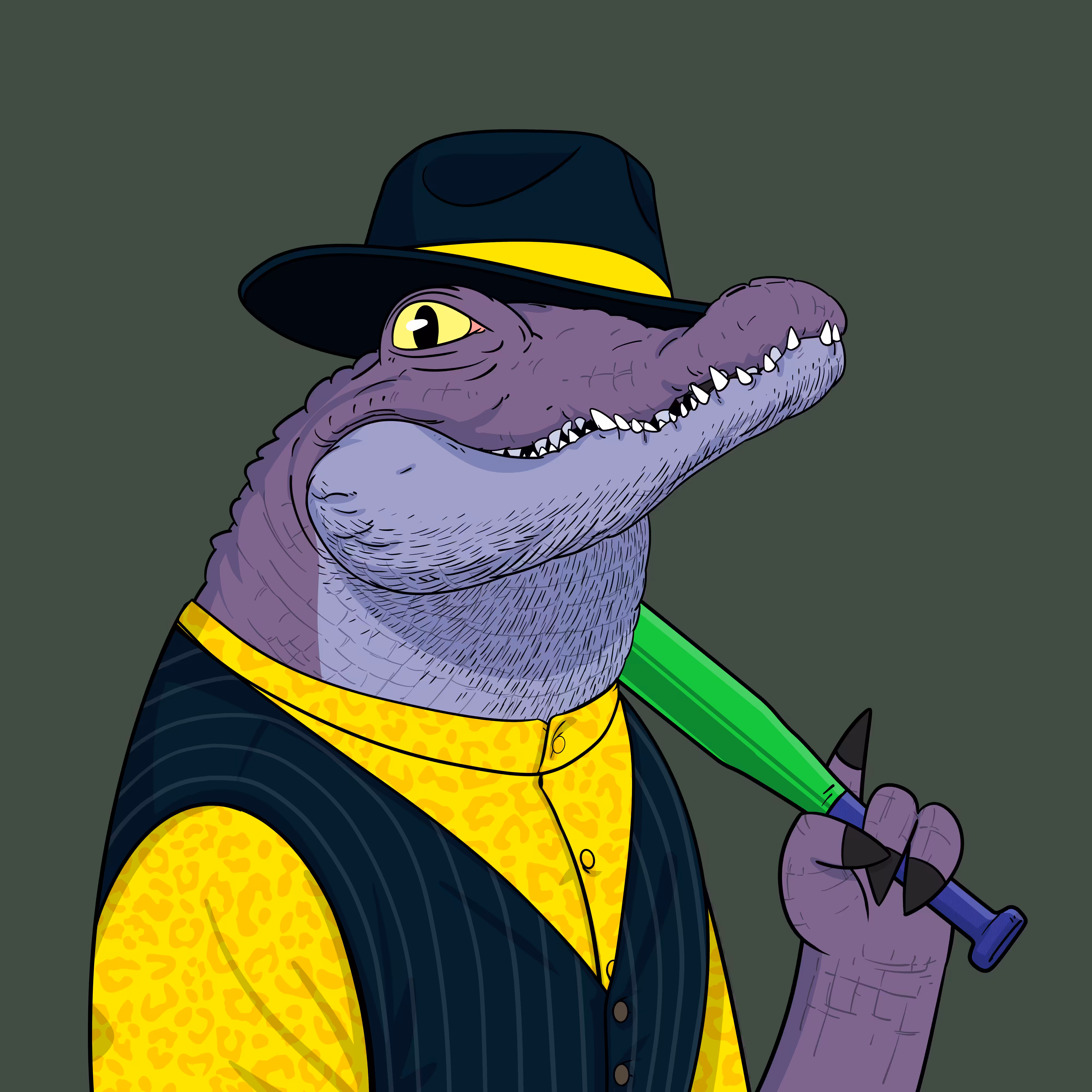 Croco #0082