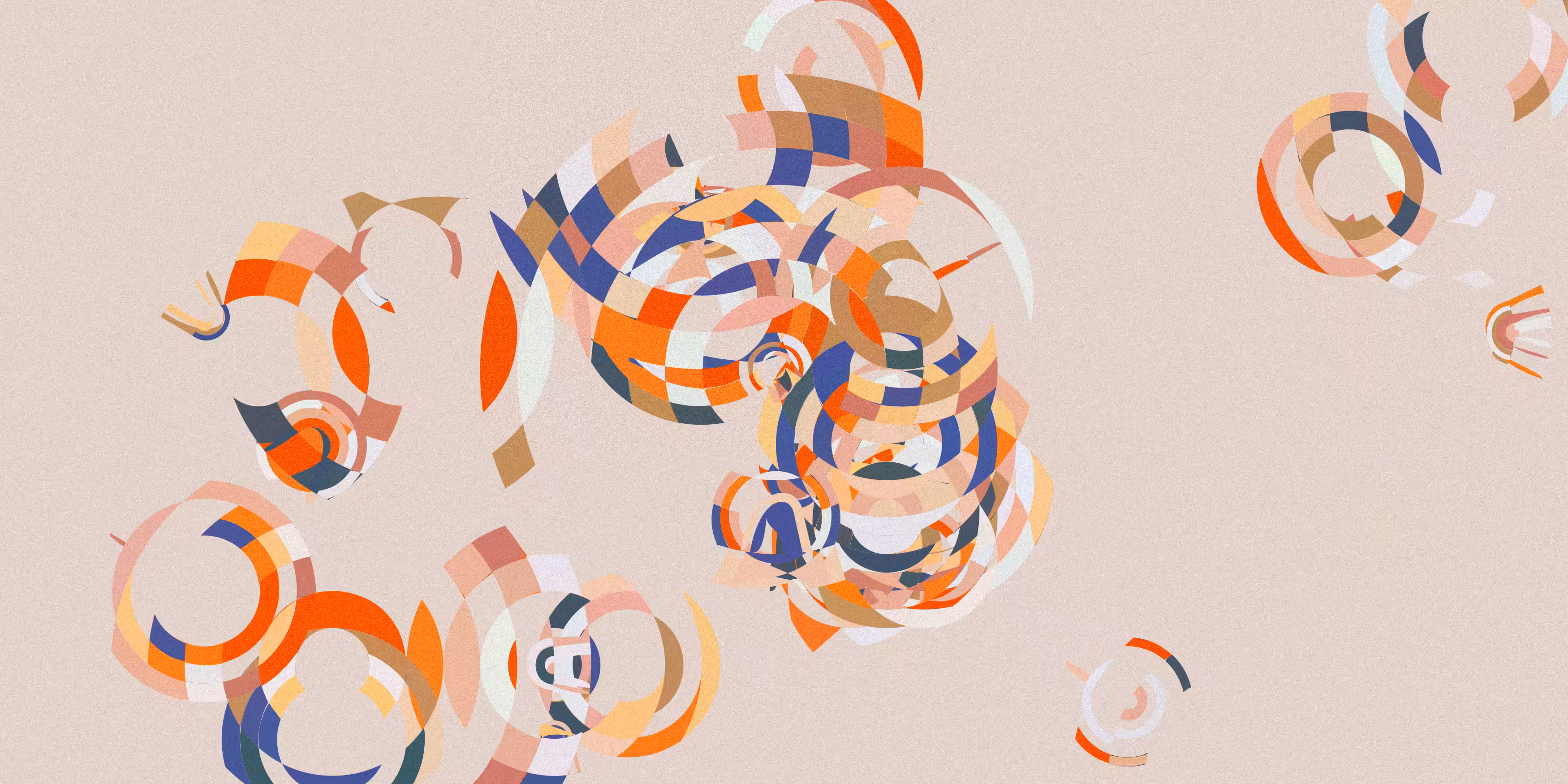 polycircle color study iii