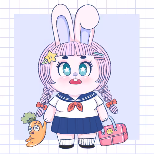 Honey Bunny #003