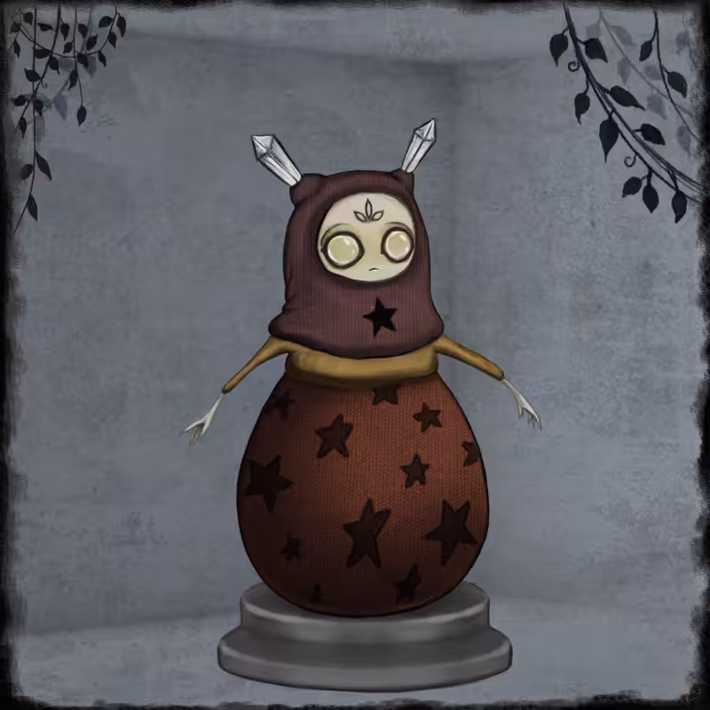Magic Totem #95