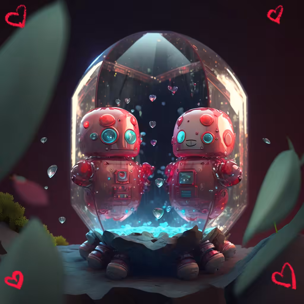 LuvBotz #42