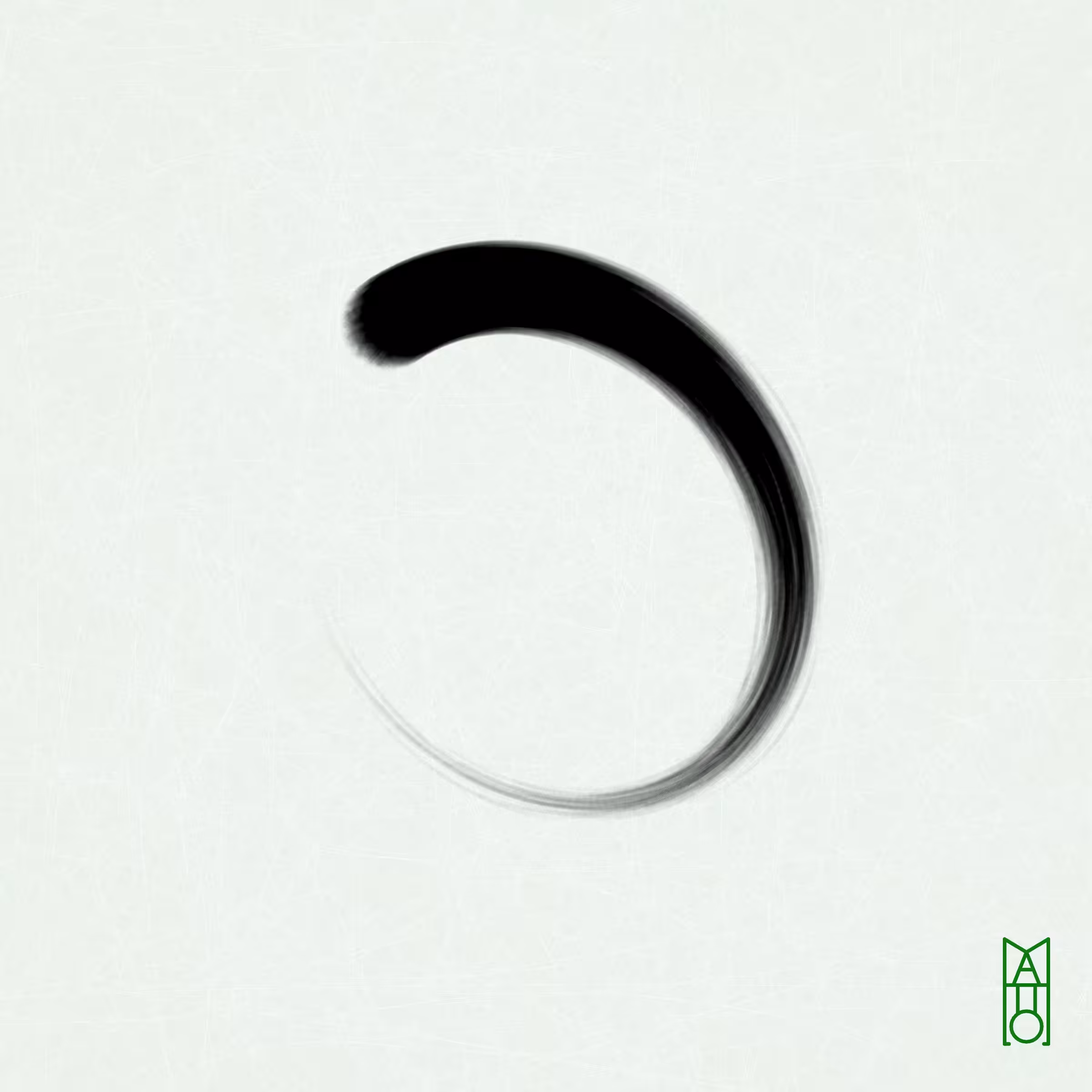 Ensō #667
