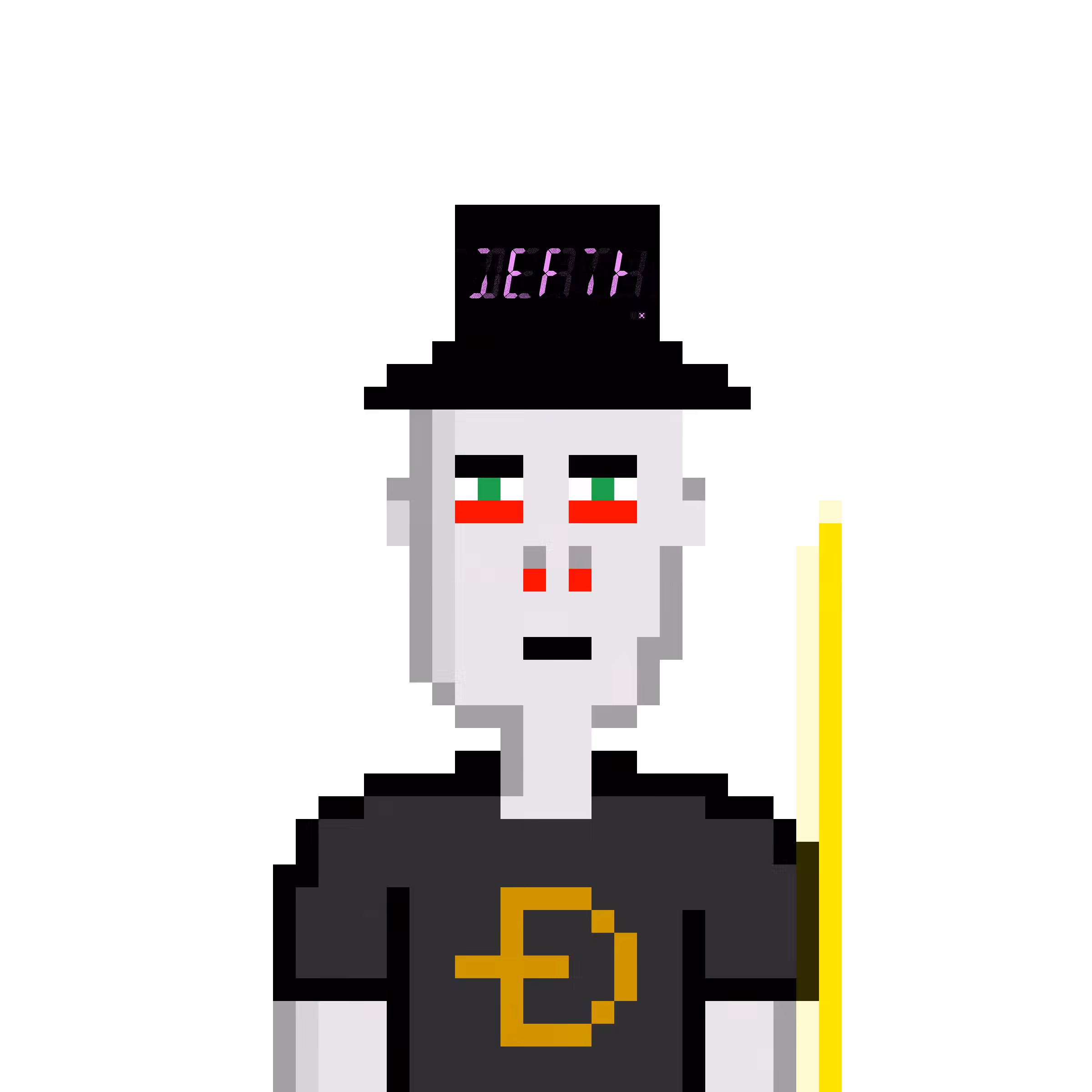 Based Pixel God #530