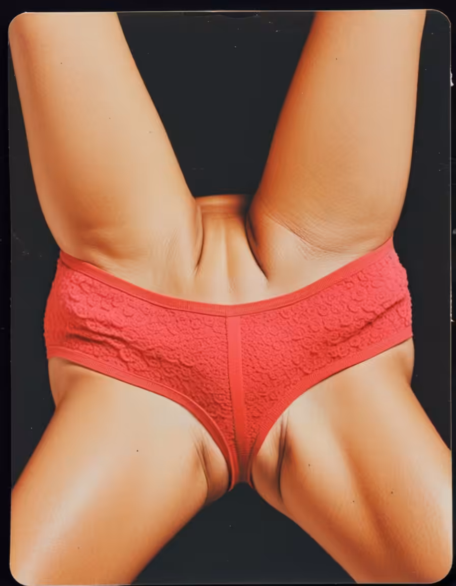 RED PANTY NIGHT 