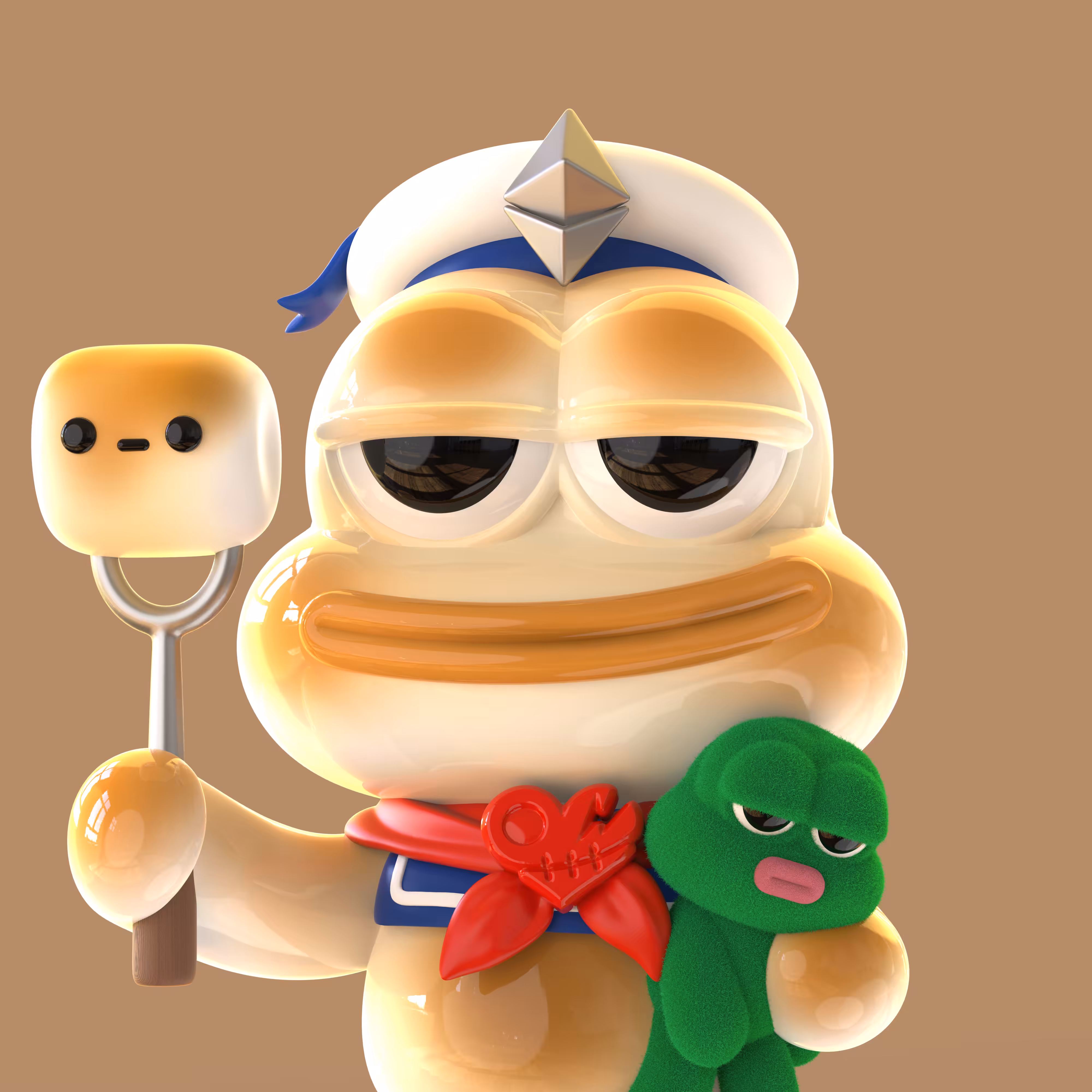 012 Frogie - Mashmello
