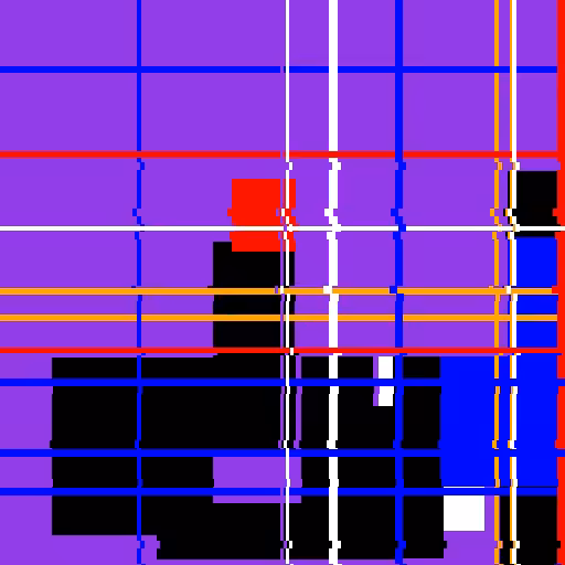 Chromatic Chaos #6055