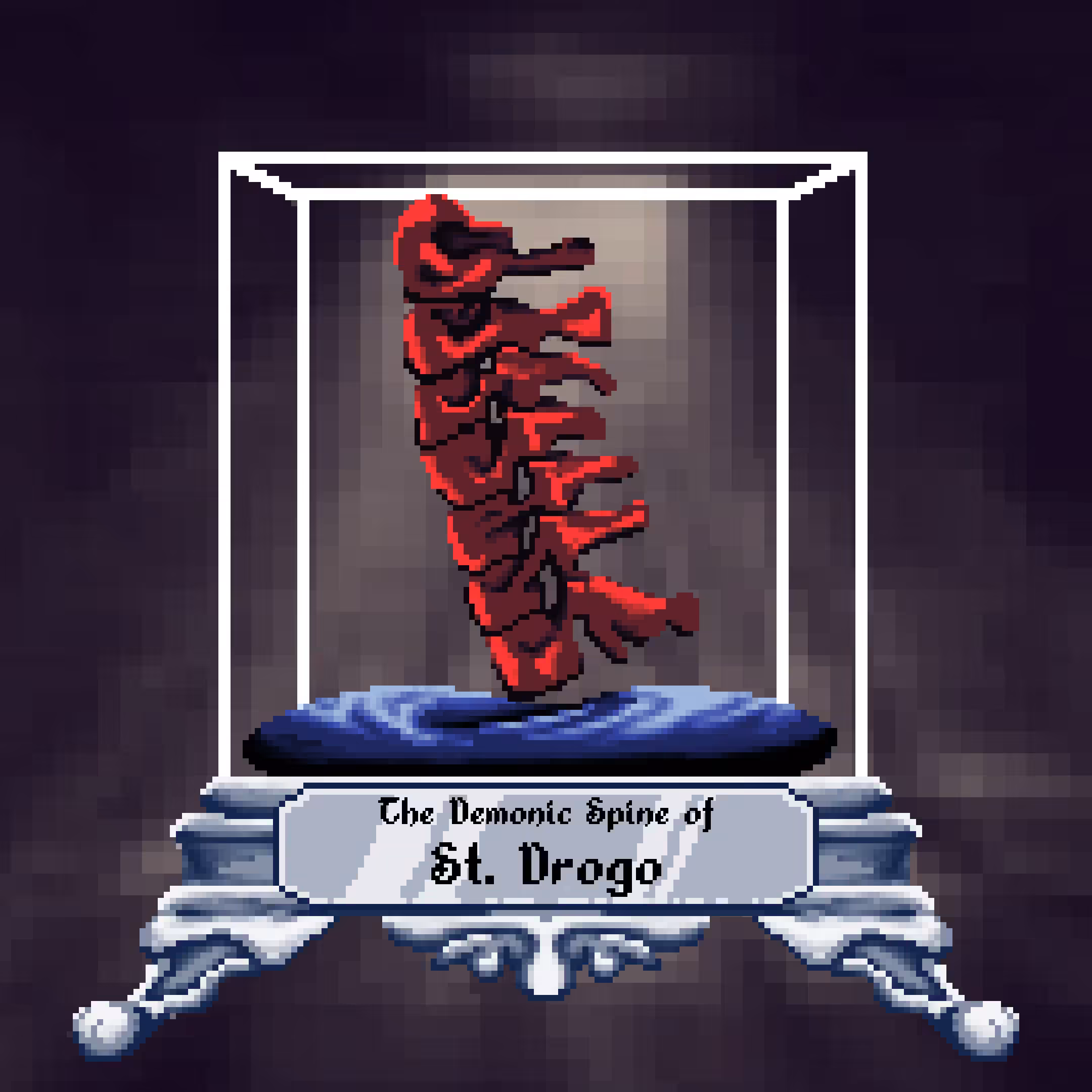 Our Lady of Non-Fungibility: Crypto Relic #0610