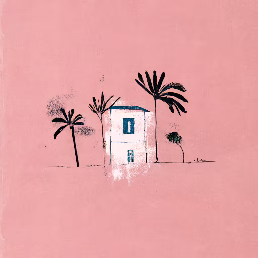 Pink