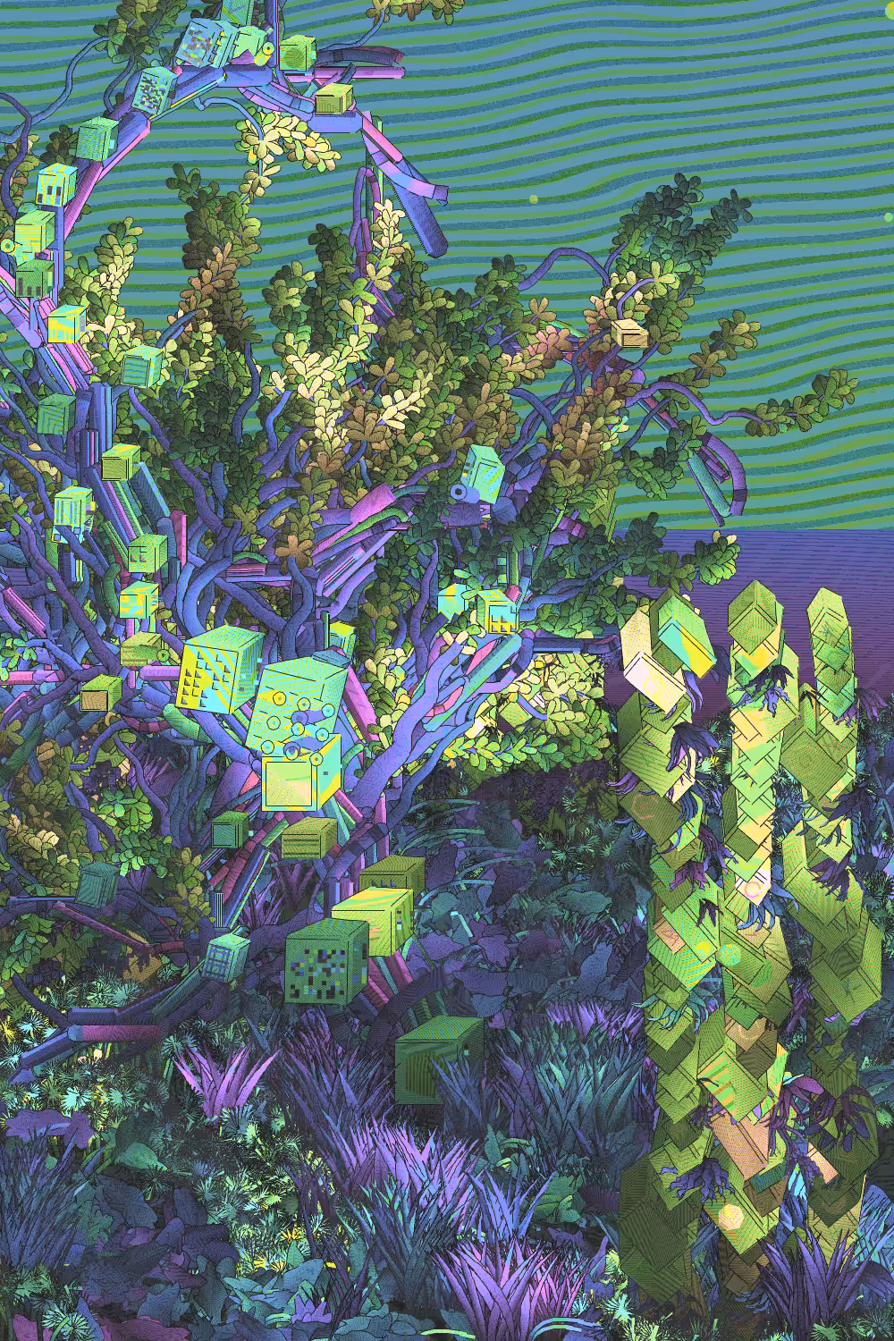 The Spectrum Of Nature #260