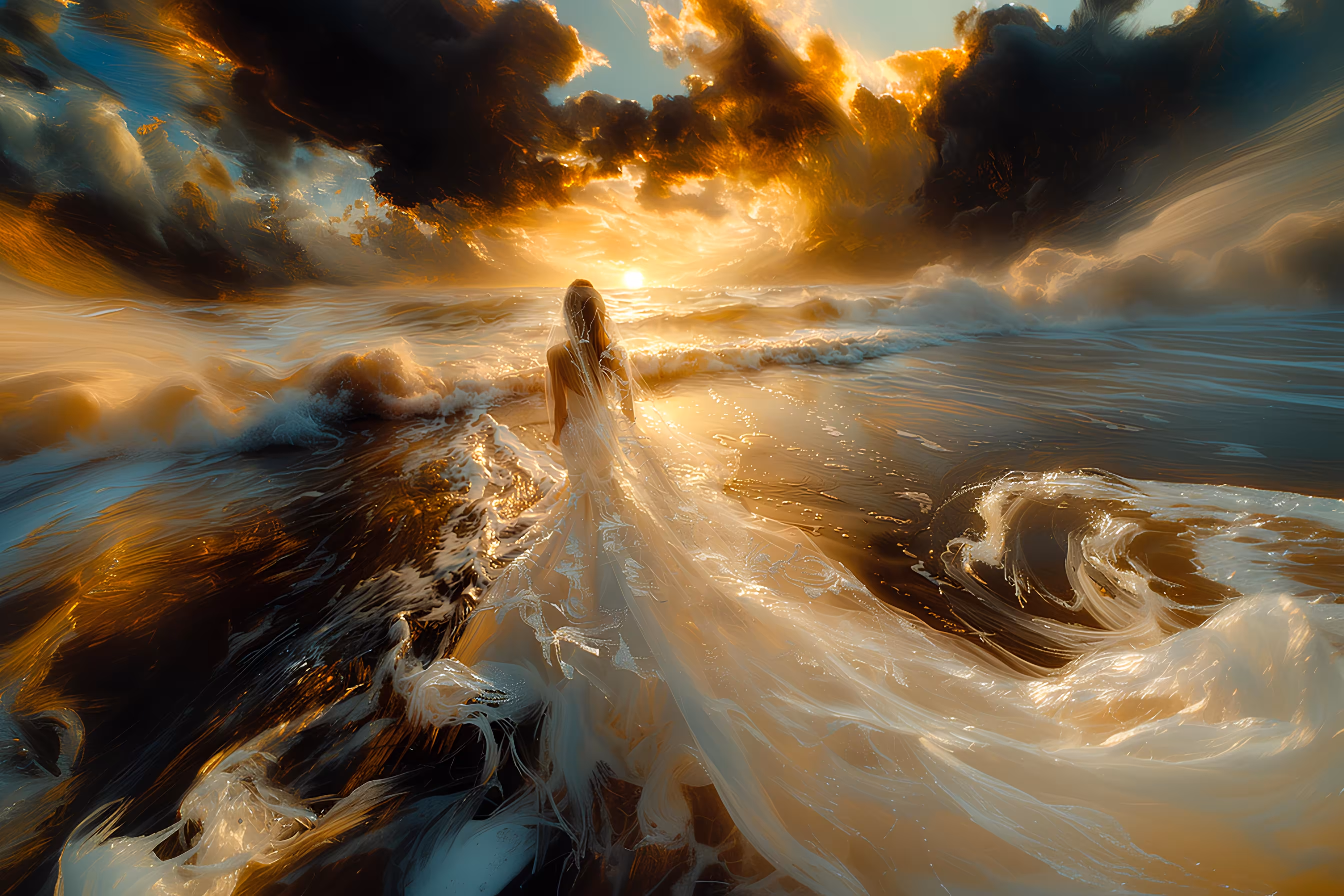 Eternal Sunset