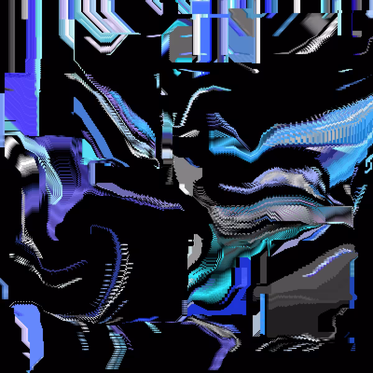 Colorforms #22