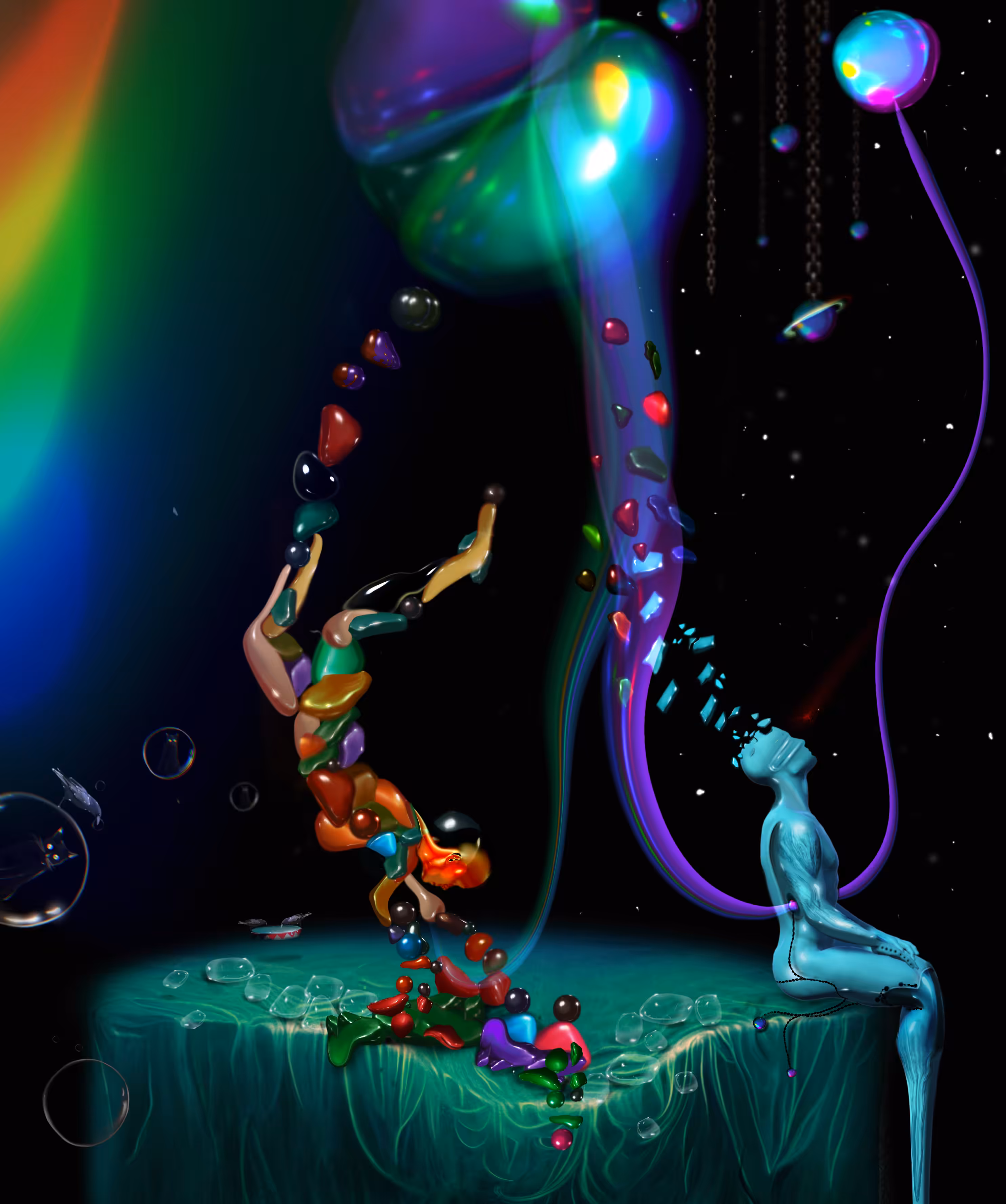 Divine Touch