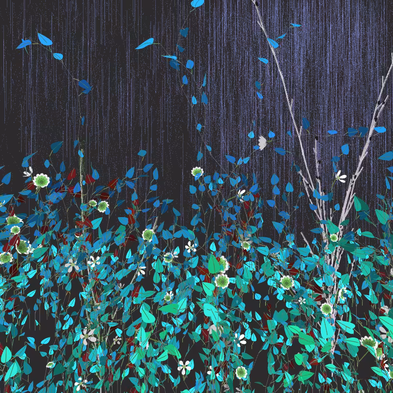 Under the rain #91