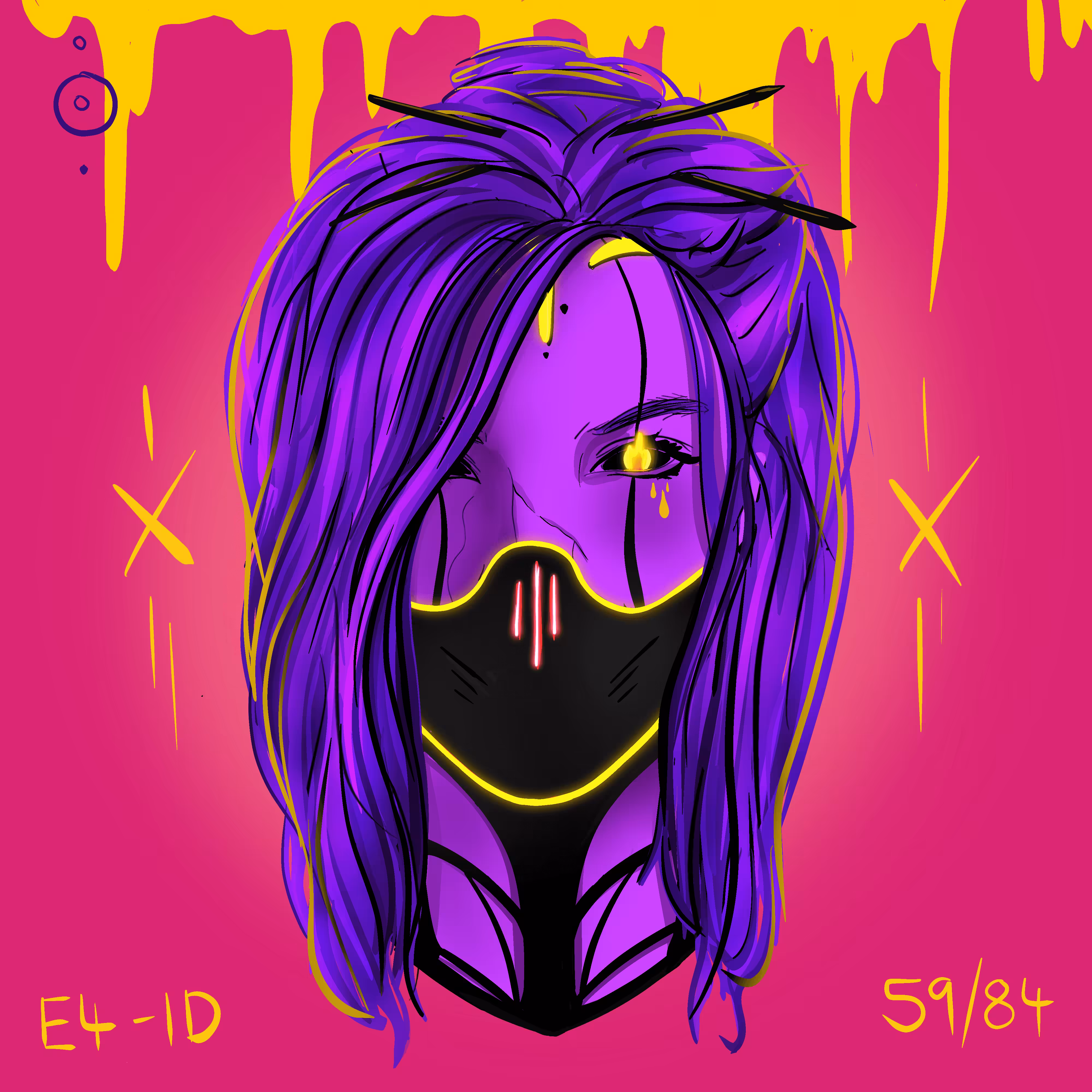 Ego Forms: EVOLUTION - 4 (ID - 59/E - 84)