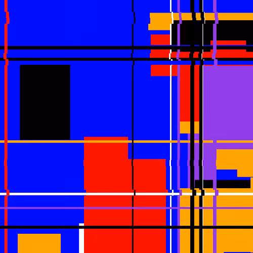 Chromatic Chaos #2104