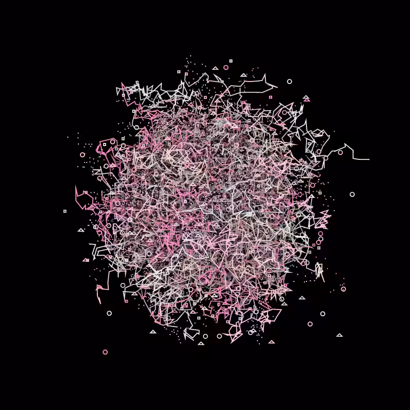 Beauty in chaos #99