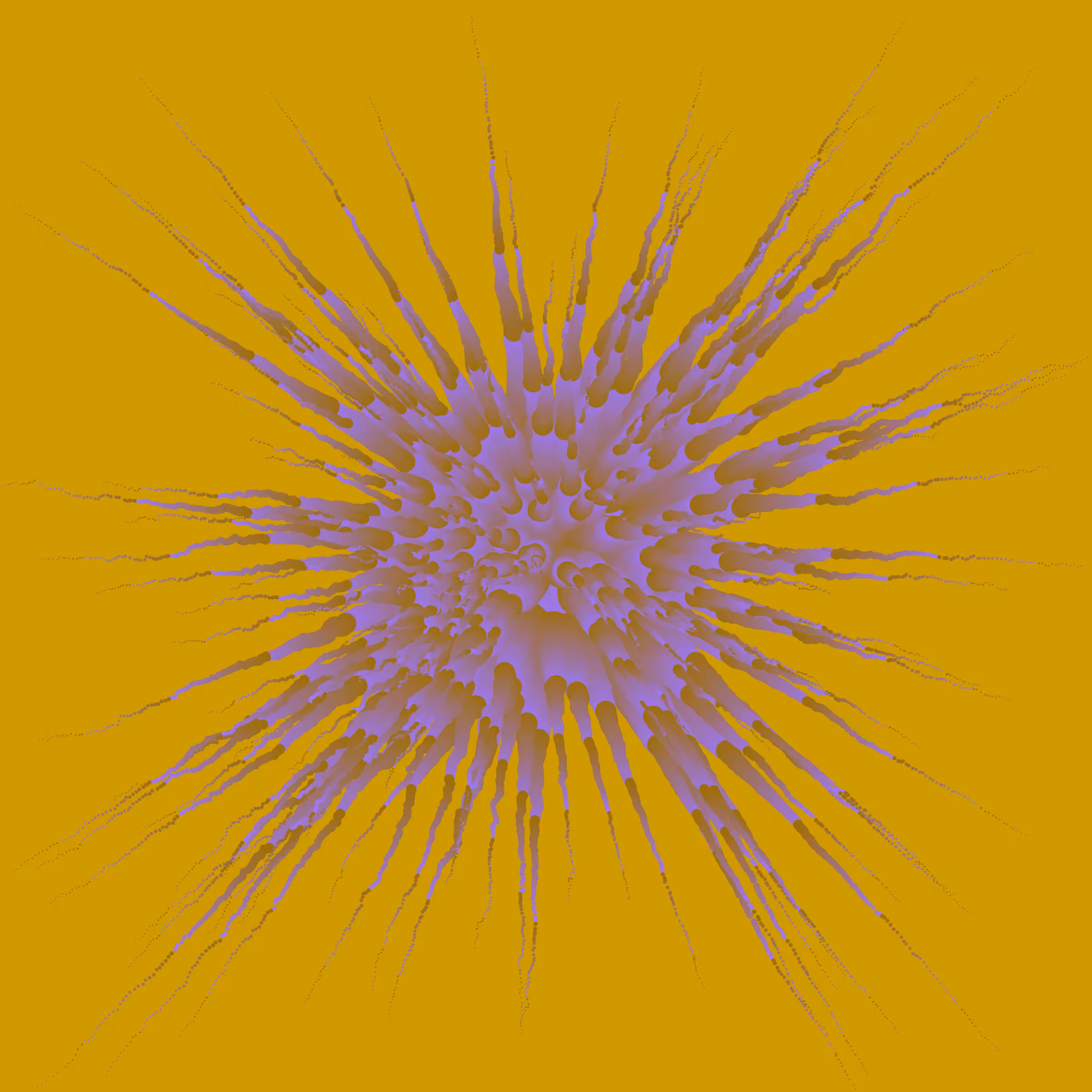 Star Flower #205