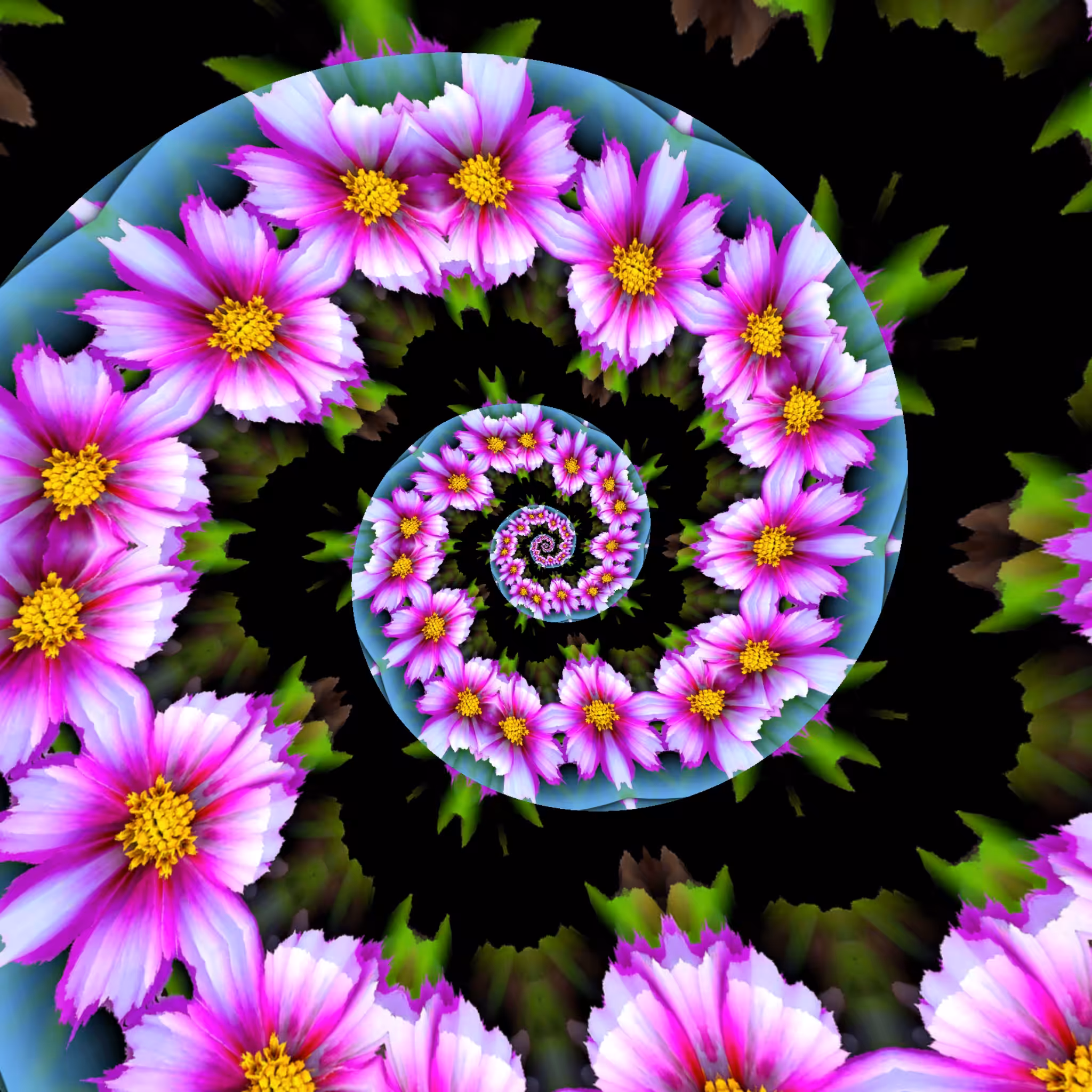 Cosmo Swirl #27