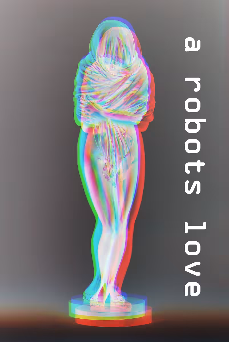 a robots love