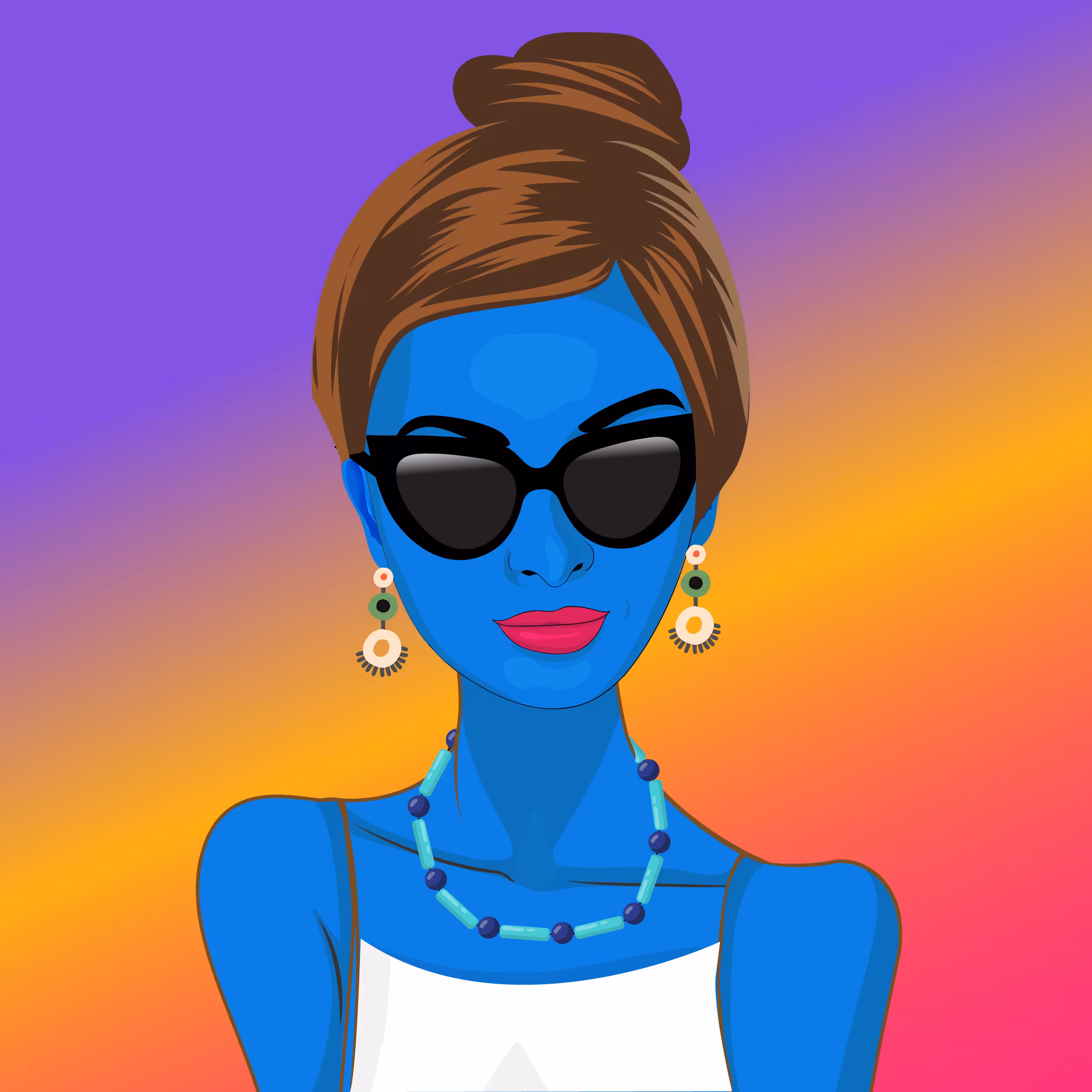 Genesis CLC: Cool Lady #195