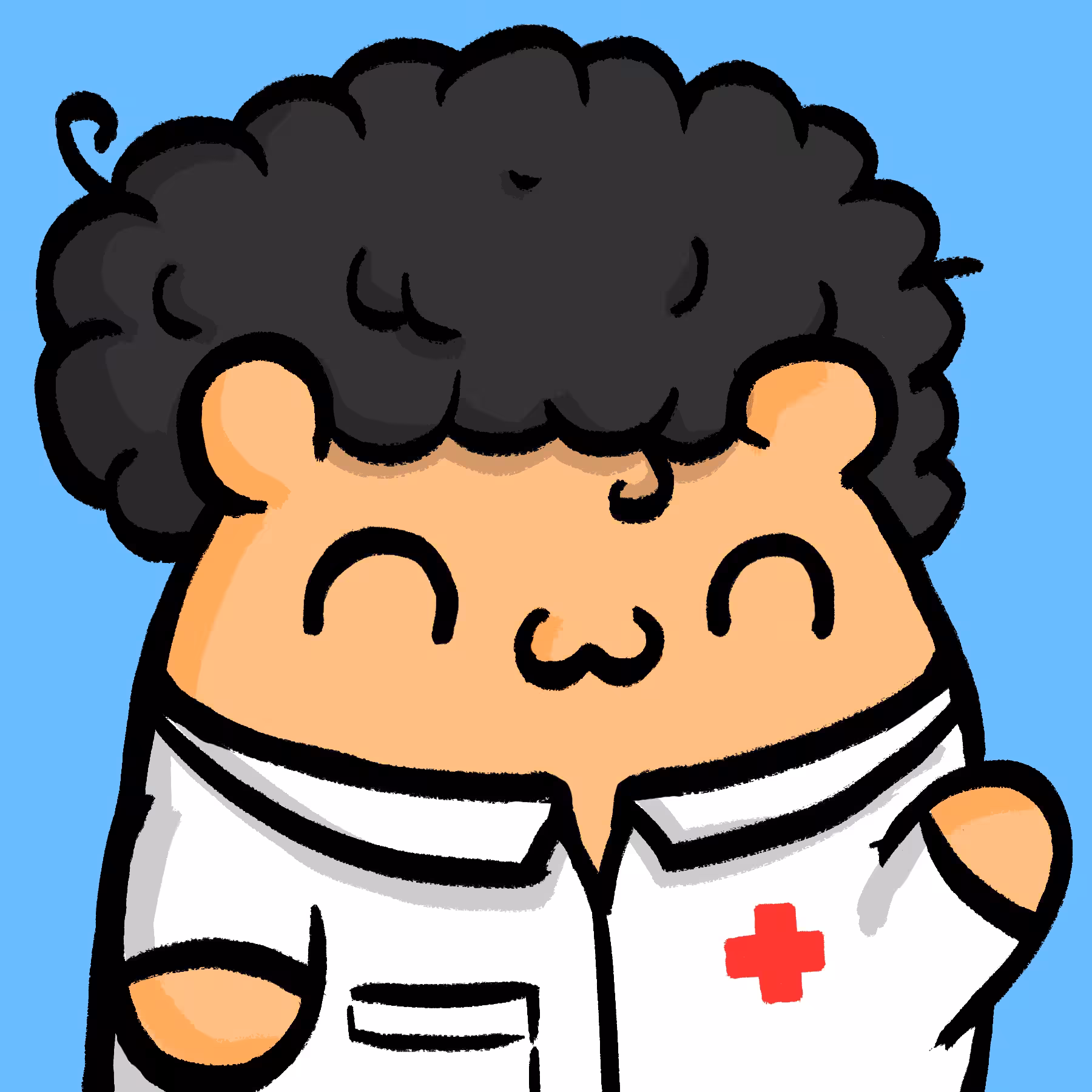 Hammys: Hammy #0513