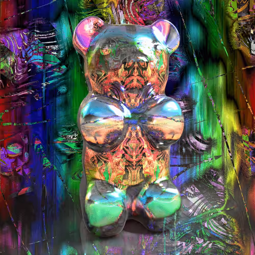 LSD Gummy Bear PFP #20