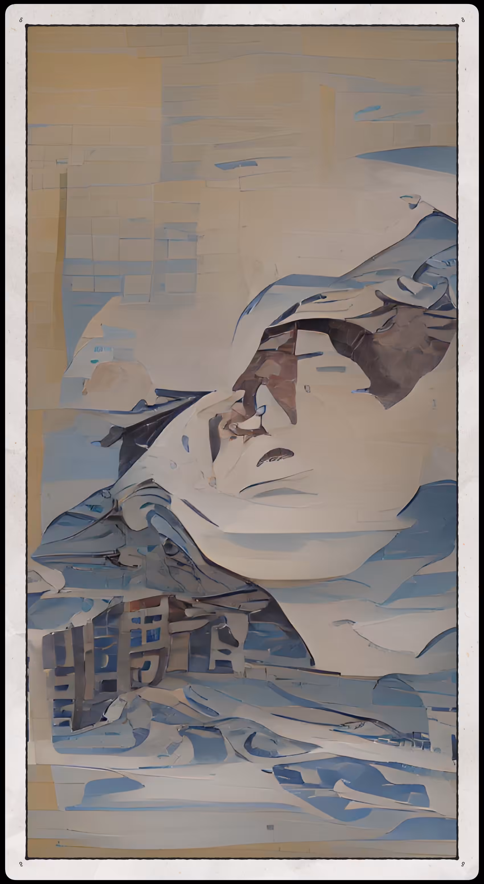 The Past Face of NDCC #0064