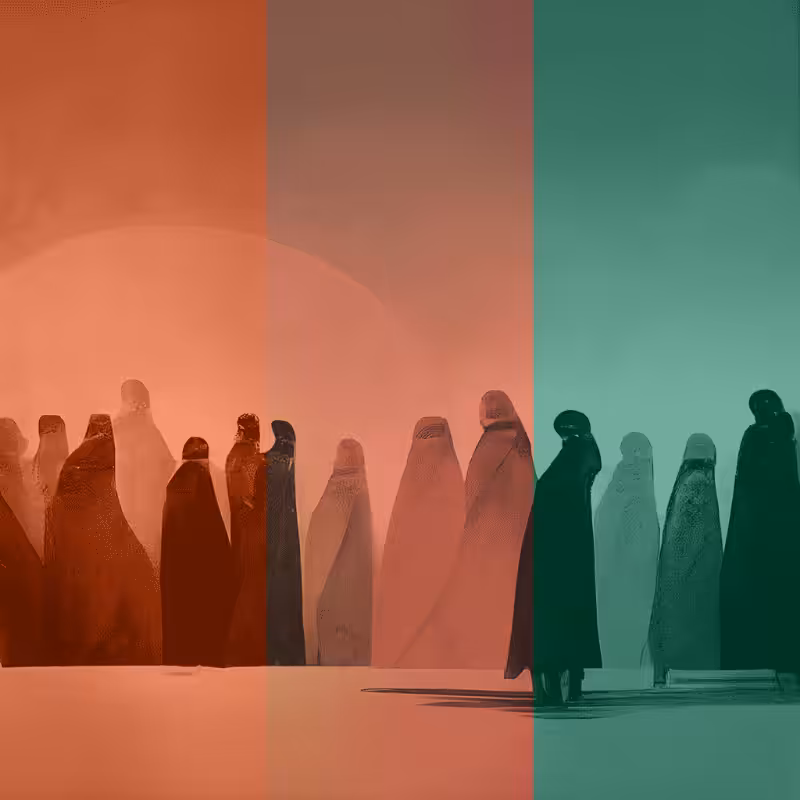 Mandatory hijab #16