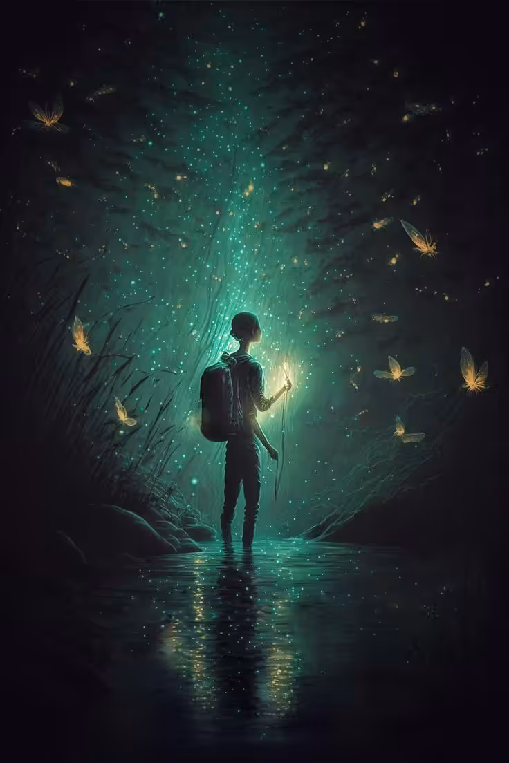 Gold Flies