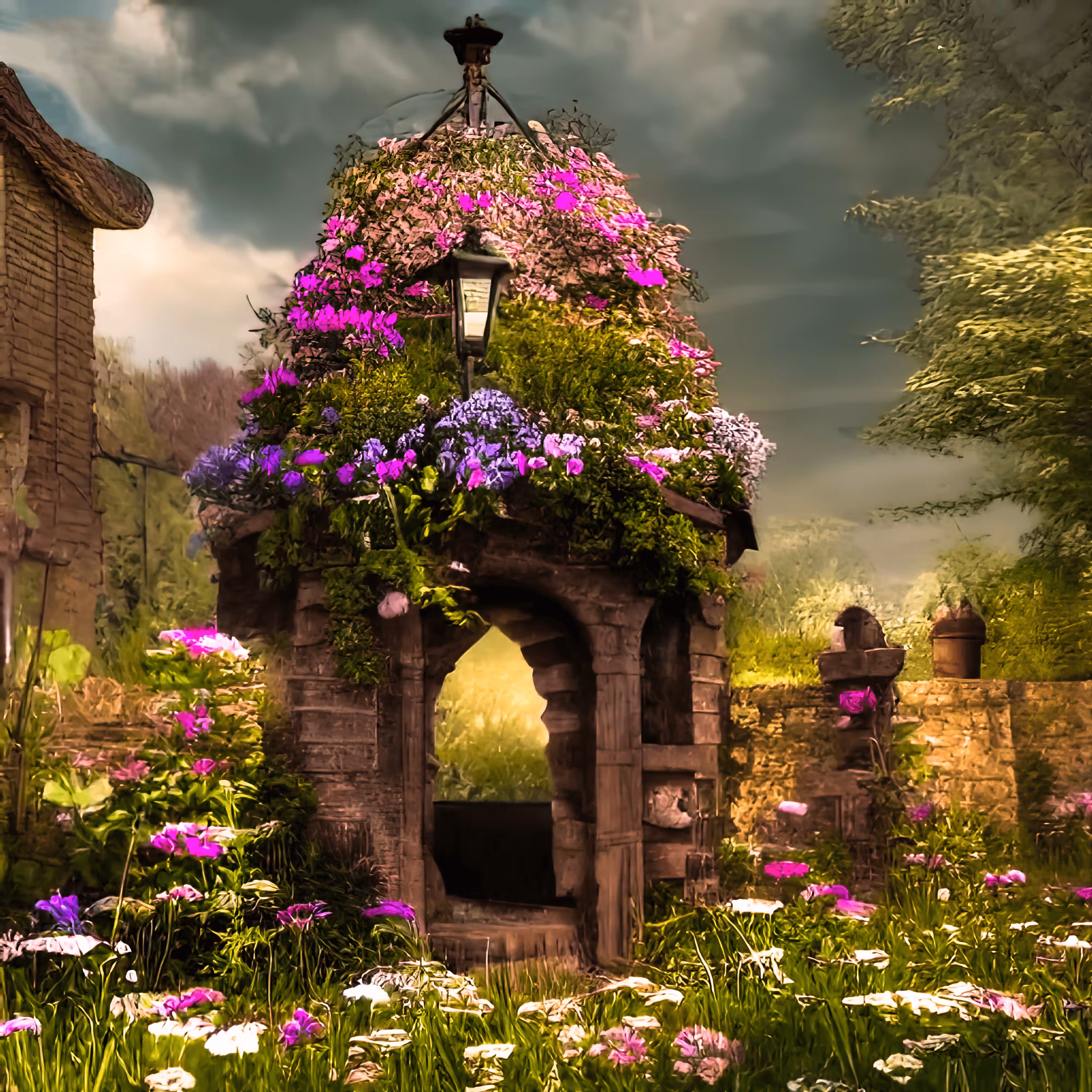 Wishing Well 