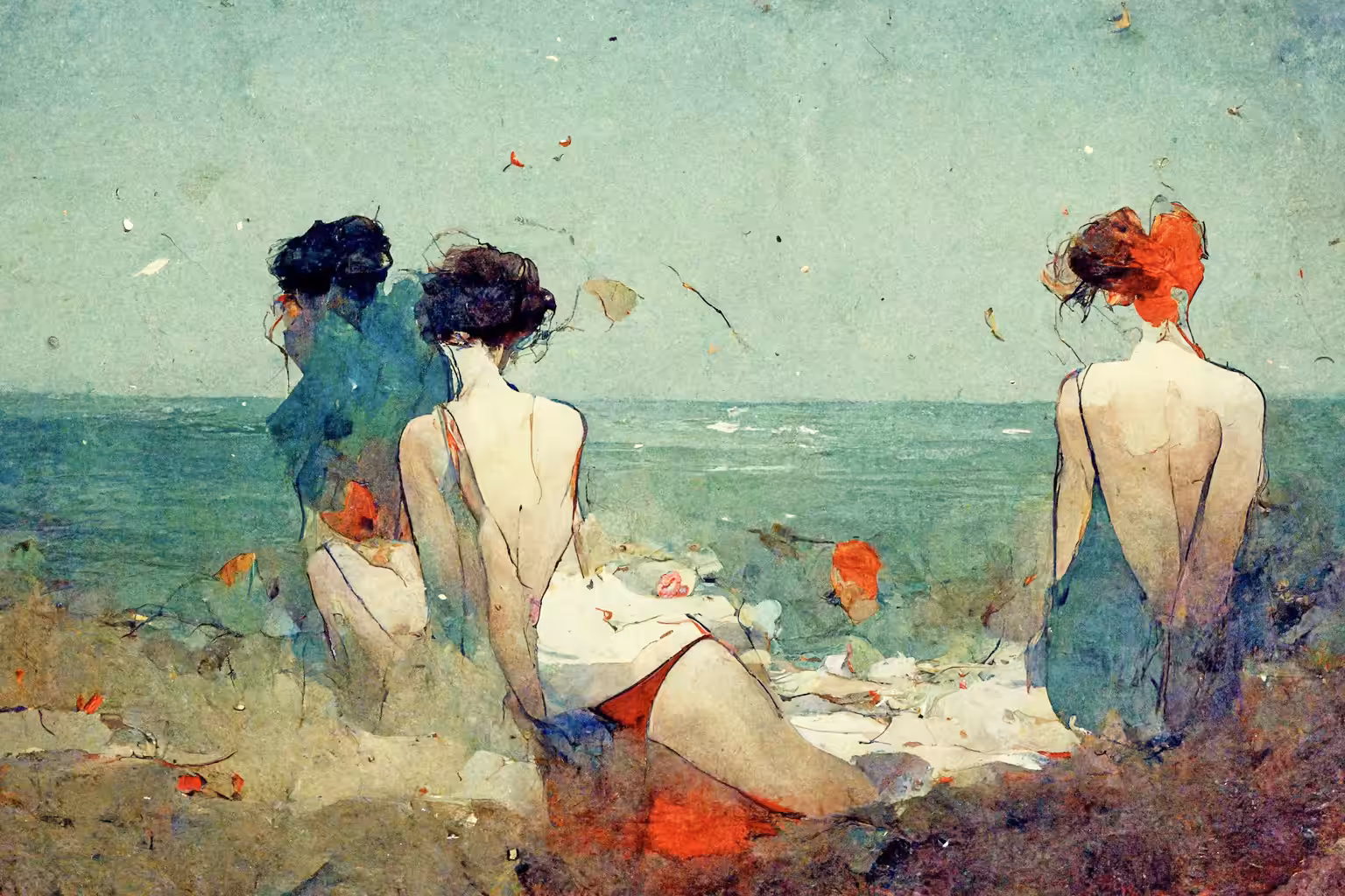 end of summer :: the gathering :: 15