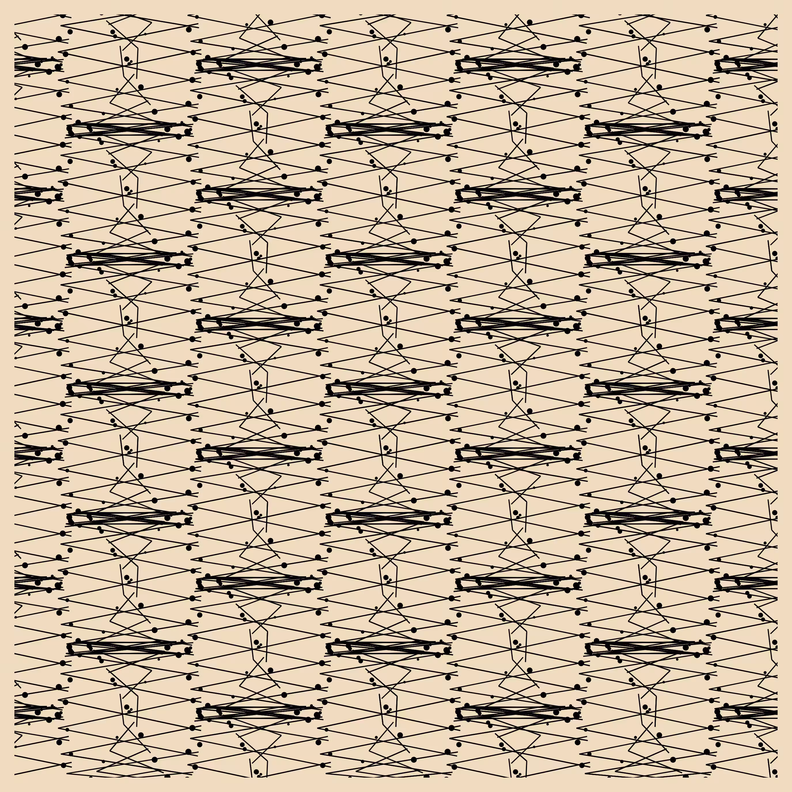 The Ecclesia Of Patterns #1