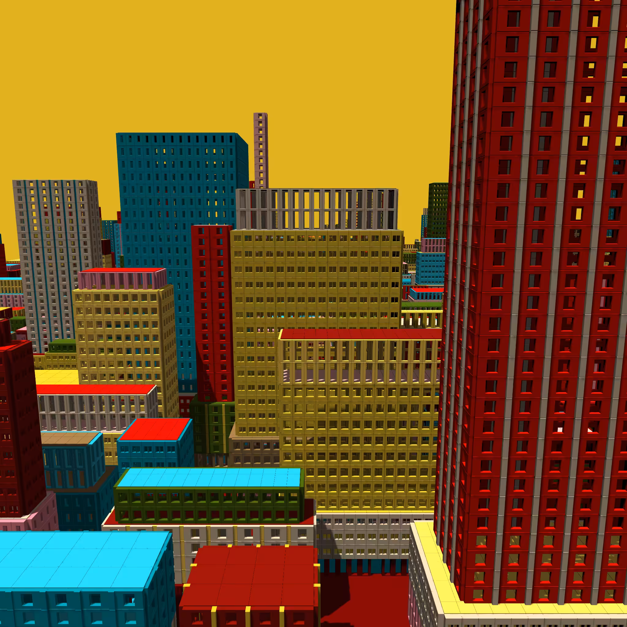 Block City #3
